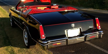 Hochzeitsauto-Vermietung - Cadillac Eldorado Biarritz Cabriolet