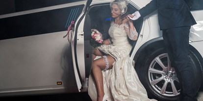 Hochzeitsauto-Vermietung - Art des Fahrzeugs: Stretch-Limousine - Stretchlimousine Deluxe Linz