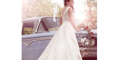 Hochzeitsauto-Vermietung - Farbe: Blau - Hochzeitsauto / Classiccar