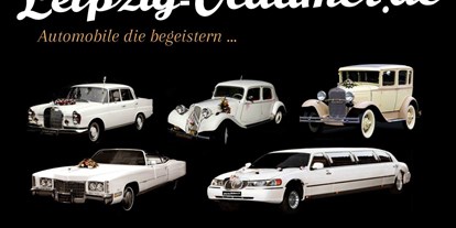 Hochzeitsauto-Vermietung - Farbe: Rot - PLZ 04317 (Deutschland) - Rolls-Royce Silver Cloud II von Leipzig-Oldtimer.de - Hochzeitsautos mit Chauffeur
