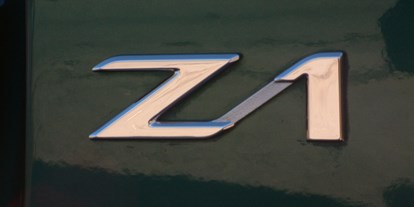 Hochzeitsauto-Vermietung - Einzugsgebiet: national - PLZ 80804 (Deutschland) - BMW Z1 von Classic Roadster München
