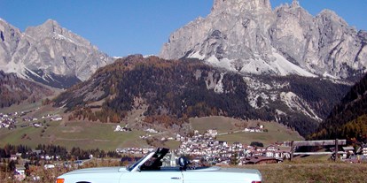 Hochzeitsauto-Vermietung - Farbe: Blau - Bayern - Mercedes Benz 450 SL