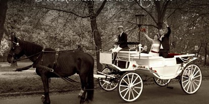 Hochzeitsauto-Vermietung - Art des Fahrzeugs: Oldtimer - PLZ 04209 (Deutschland) - Leipziger Hochzeitskutschen