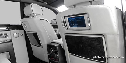 Hochzeitsauto-Vermietung - Art des Fahrzeugs: Oberklasse-Wagen - Deutschland - Rolls Royce Phantom