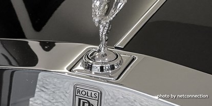 Hochzeitsauto-Vermietung - Einzugsgebiet: regional - PLZ 13407 (Deutschland) - Rolls Royce Phantom