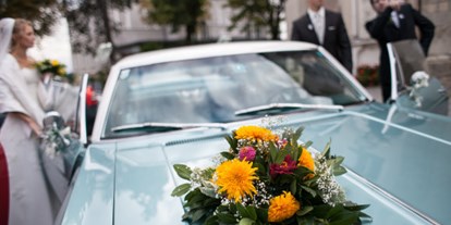 Hochzeitsauto-Vermietung - Knagg - Chevrolet Impala Bj.65 - Chevrolet Impala Bj. 65 von Autovermietung Ing. Alfred Schoenwetter