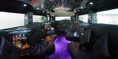 Hochzeitsauto-Vermietung - Art des Fahrzeugs: Stretch-Limousine - Wien Ottakring - Lincoln von ACTION LIMOUSINE