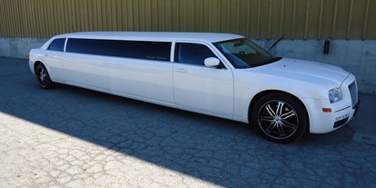 Hochzeitsauto-Vermietung - Farbe: Weiß - Österreich - Lincoln von ACTION LIMOUSINE