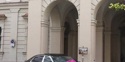 Hochzeitsauto-Vermietung - Maybach - Mercedes S500 4matic