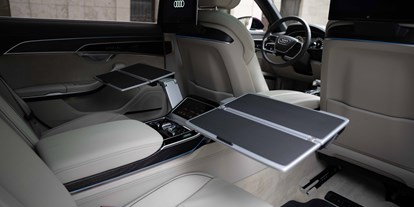 Hochzeitsauto-Vermietung - Marke: Audi - Hessen Süd - CYC Choose Your Chauffeur