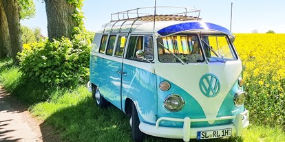 Hochzeitsauto-Vermietung - Farbe: andere Farbe - Schleswig-Holstein - VW T1 Bulli