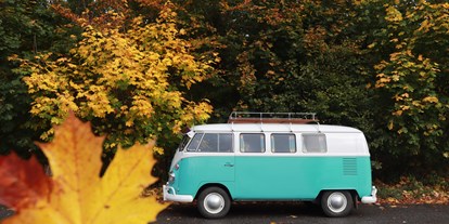Hochzeitsauto-Vermietung - Farbe: andere Farbe - Deutschland - VW T1 Bulli