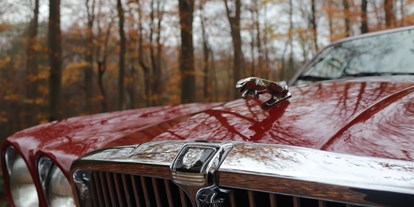 Hochzeitsauto-Vermietung - Versicherung: Vollkasko - Deutschland - Jaguar XJ6 Limousine
