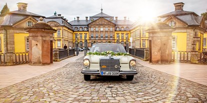 Hochzeitsauto-Vermietung - Teutoburger Wald - Mercedes W108 von Ihre Traumfahrt