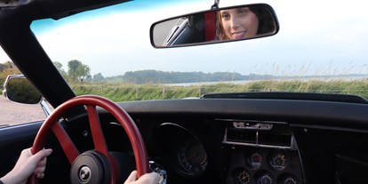 Hochzeitsauto-Vermietung - Versicherung: Vollkasko - Deutschland - Corvette Stingray