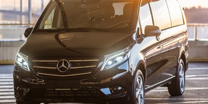 Hochzeitsauto-Vermietung - Plesching - Mercedes VAN - Transferservice 