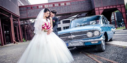 Hochzeitsauto-Vermietung - Chevrolet Impala - Hochzeitsauto.NRW