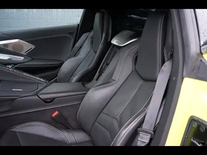 Hochzeitsauto-Vermietung - Art des Fahrzeugs: Oberklasse-Wagen - Chevrolet Corvette C8