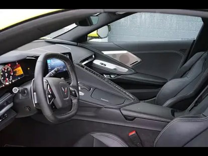 Hochzeitsauto-Vermietung - Art des Fahrzeugs: Oberklasse-Wagen - Österreich - Chevrolet Corvette C8