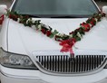 Hochzeitsauto: Chrysler oder Lincoln Stretch-Limousinen von Limos-Berlin