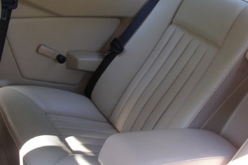 Hochzeitsauto: Mercedes Benz 300 CE