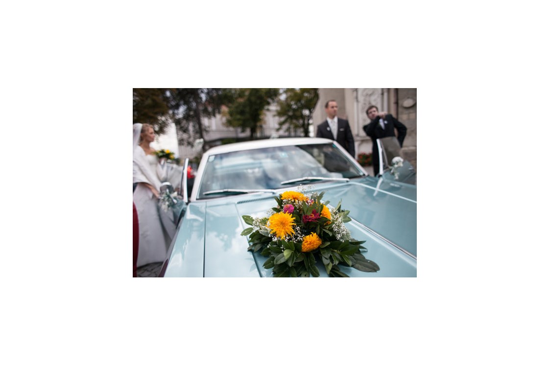 Hochzeitsauto: Chevrolet Impala Bj.65 - Chevrolet Impala Bj. 65 von Autovermietung Ing. Alfred Schoenwetter