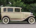 Hochzeitsauto: Ford Oldtimer Hochzeitsauto - Cadillac Eldorado Cabrio von Leipzig-Oldtimer.de - Hochzeitsautos mit Chauffeur