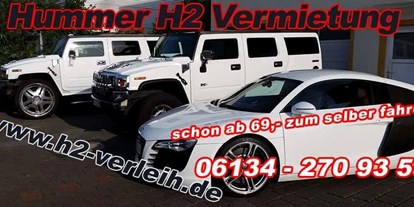 Hochzeitsauto-Vermietung - Farbe: Weiß - Hessen Nord - Audi R8 von Deluxe-AutoVermietung