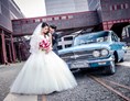Hochzeitsauto: Chevrolet Impala - Hochzeitsauto.NRW