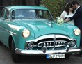 Hochzeitsauto: Packard  - Hochzeitsauto.NRW