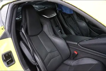 Hochzeitsauto: Chevrolet Corvette C8