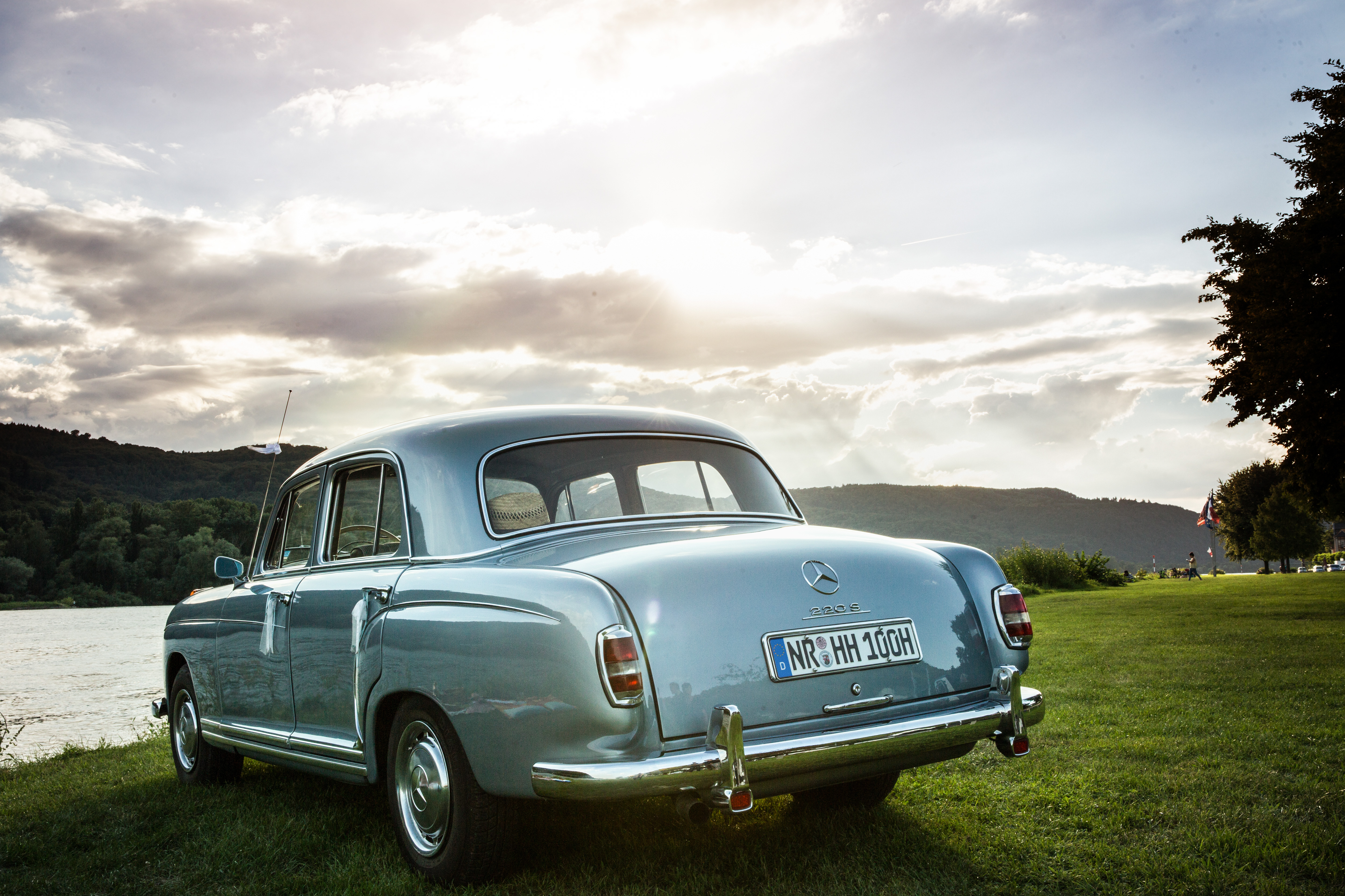 Mit dem Oldtimer zur eigenen Hochzeit - hochzeits-auto.info