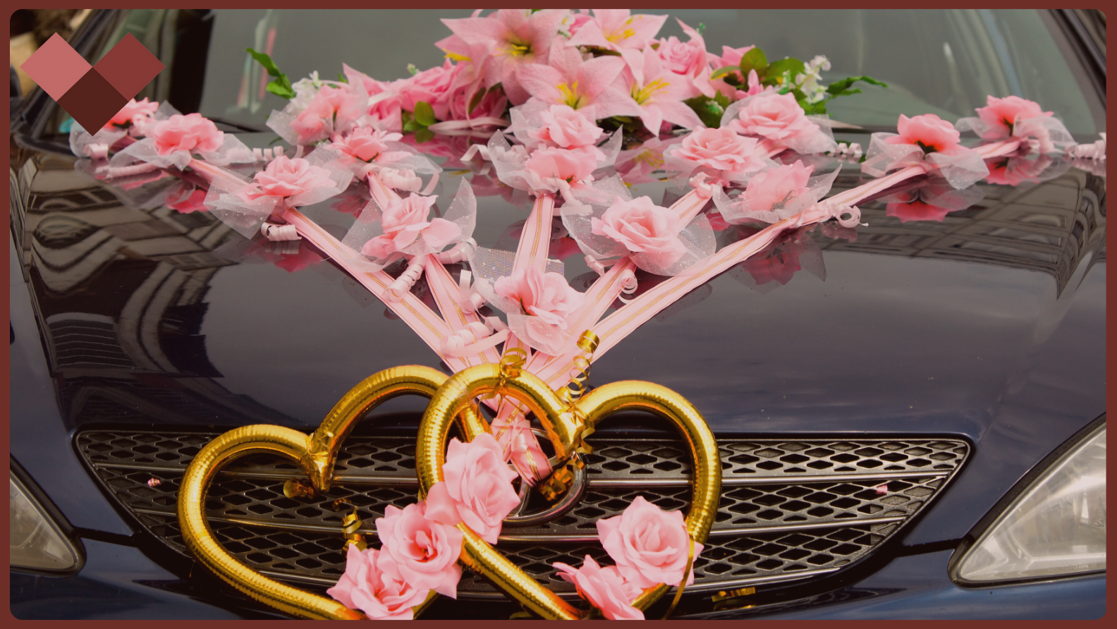 Ein Hochzeitsauto - Perfekt auch als Geschenk für Braut und Bräutigam - hochzeits-auto.info