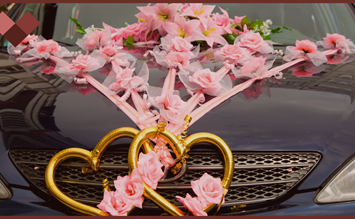 Ein Hochzeitsauto - Perfekt auch als Geschenk für Braut und Bräutigam - hochzeits-auto.info