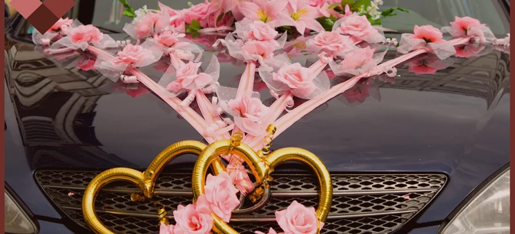Ein Hochzeitsauto - Perfekt auch als Geschenk für Braut und Bräutigam - hochzeits-auto.info