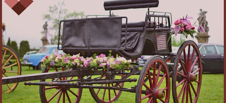 Elegante Fahrt ins Glück: Die Vielfalt der Hochzeitskutschen - hochzeits-auto.info