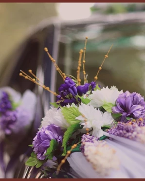 E-Auto als Hochzeitsautos: stilvoll, nachhaltig & leise unterwegs - hochzeits-auto.info