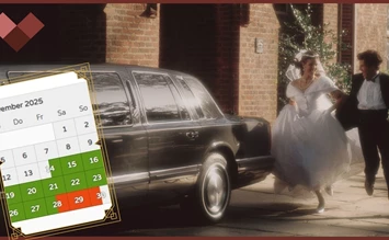 Neu: Verfügbarkeitskalender für Hochzeitsautos - Sofort sehen, wann dein Traumauto frei ist! - hochzeits-auto.info
