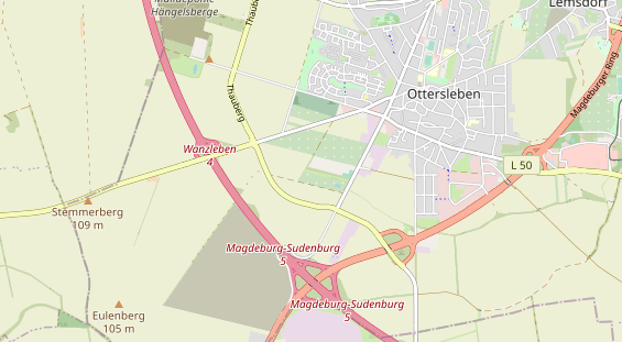 Hochzeits-Auto auf Karte