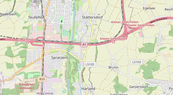 Hochzeits-Auto auf Karte