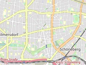 Hochzeits-Auto auf Karte