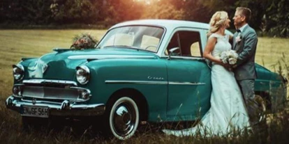Hochzeitsauto-Vermietung - Art des Fahrzeugs: Oldtimer - PLZ 58332 (Deutschland) - Für den schönen Tag im Leben sind wir sehr gerne bereit ihre Wünsche wahr werden zu lassen ❤️ - Vauxhall Cresta E  von 1955 Oldtimer-hochzeitsfahrten-nrw.de