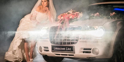 Hochzeitsauto-Vermietung - Marke: Chrysler - Holzleiten (Hörsching) - Stretchlimousine Deluxe Linz