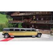 Hochzeitsauto - HUMMER Stretch-Limousine