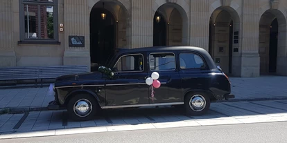Hochzeitsauto-Vermietung - PLZ 20459 (Deutschland) - London Taxi, Oldtimer, schwarz