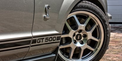 Hochzeitsauto-Vermietung - Versicherung: Vollkasko - Gwörth - Shelby GT500 - Shelby GT500 von Autovermietung Ing. Alfred Schoenwetter