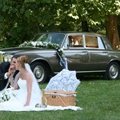 Hochzeitsauto - Bentley T1 von THULKE classic