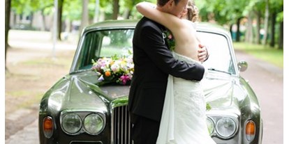 Hochzeitsauto-Vermietung - Farbe: Grau - Bentley T1 von THULKE classic