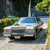 Hochzeitsauto - Cadillac Fleetwood Limousine