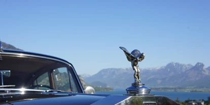 Hochzeitsauto-Vermietung - Chauffeur: nur mit Chauffeur - Lämmerbach - Rolls Royce Silver Cloud II